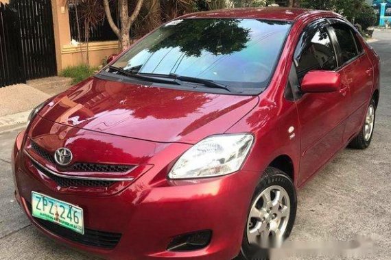 Toyota Vios 2008 sedan for sale