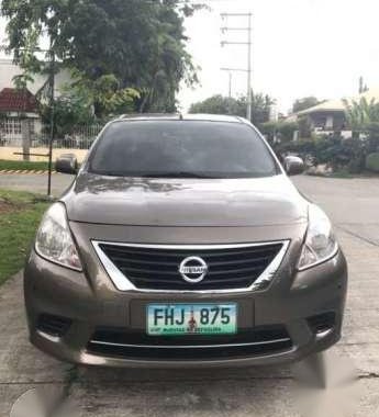 ALL POWER  2013 Nissan Almera AT FOR SALE
