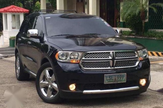 2011 Dodge Durango