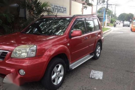 ALL POWER 2006 Nissan Xtrail 2 FOR SALE