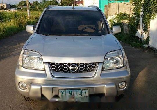2003 Nissan X-Trail Gas for sale 