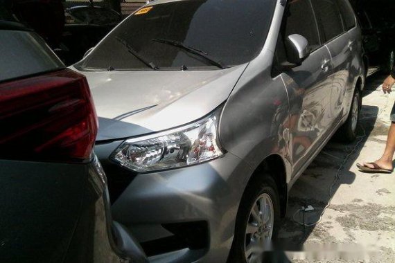 Toyota Avanza E 2017 Van for sale 