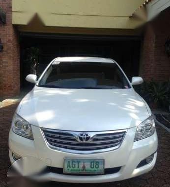 2008 Toyota Camry 3.5Q