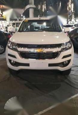 Chevrolet Trailblazer 4x2 LTDsl 2.8L AT 2017 FOR SALE