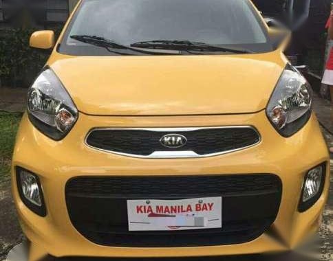 Kia Picanto 2015 AT Assume Balance