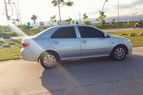 2007 Toyota Vios sedan gas for sale 