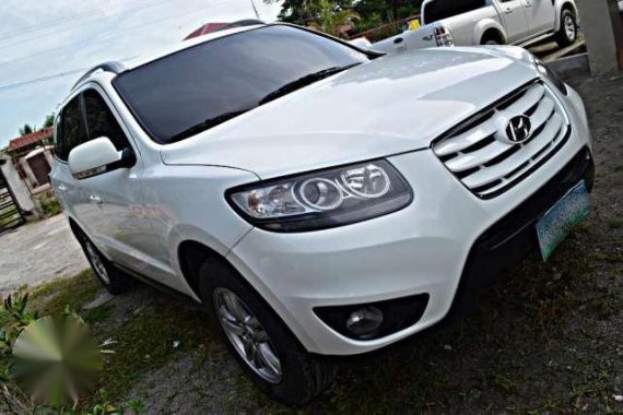 Hyundai Santa Fe 2011 Model FOR SALE