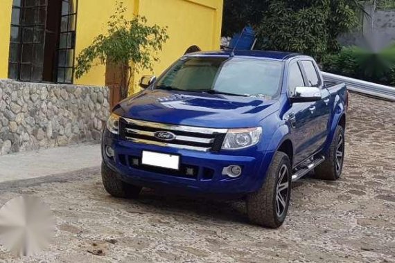 LIKE NEW Ford Ranger 2014 XLT 4x2 FOR SALE