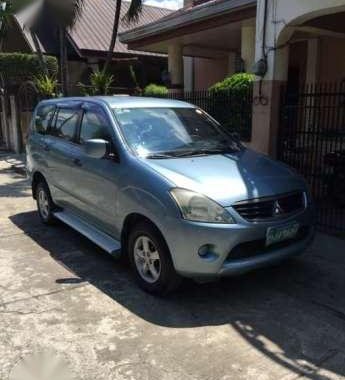 ALL STOCK Mitsubishi Fuzion GLX 2008 FOR SALE