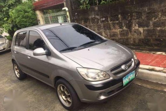 2006 hyundai getz crdi turbo diesel engine