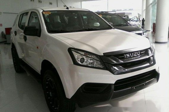 For sale Isuzu MU-X 2017