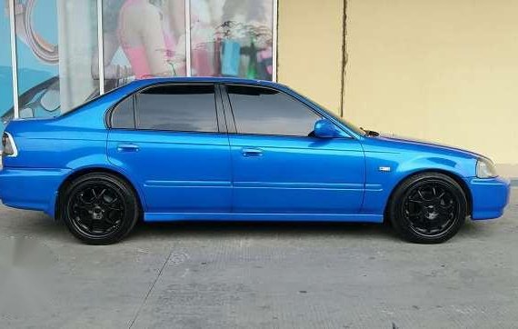 Honda Civic LXI 1996 Vtex Body FOR SALE