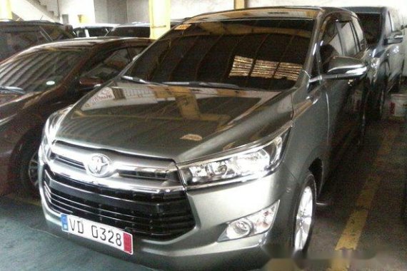 For sale Toyota Innova 2016