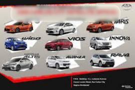 109K ALL IN DP - TOYOTA HIACE for sale 