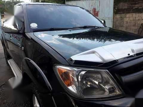Toyota hilux E 4x2 rush sale