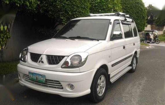 Mitsubishi Adventure glx Diesel Manual