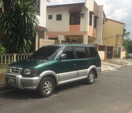 Mitsubishi Adventure 1999