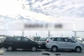 2017 INNOVA J MANUAL Van for sale 