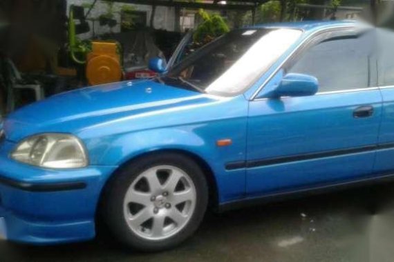 Honda civic good condition for sale 