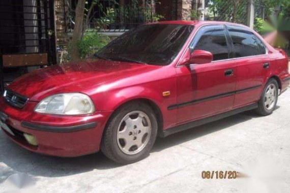 1997 honda vtec vti manual for sale