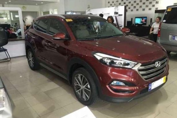 tucson GL AT 48k all in