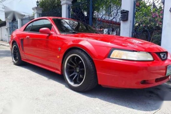 FRESH IN AND OUT Ford Mustang 2000 FOR SALE