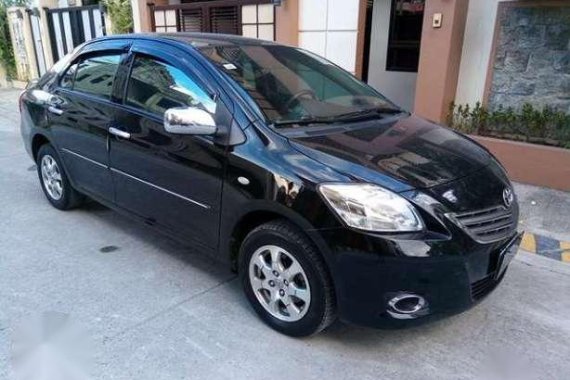 2012 Toyota Vios 1.3E good for sale 