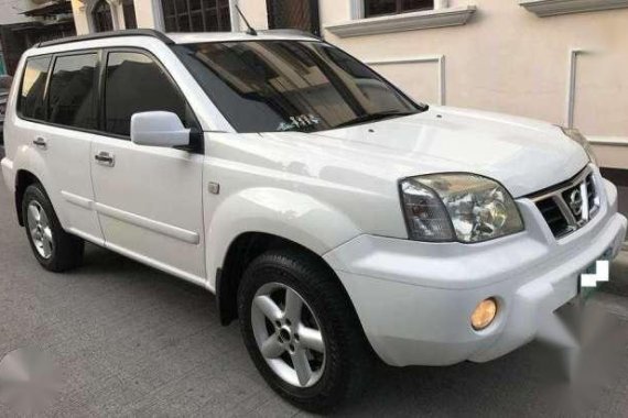 2005 Nissan Xtrail 4X4 good as new for sale 