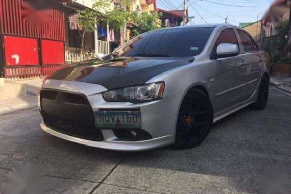 ALL POWER 2010 Mitsubishi Lancer EX GTA FOR SALE