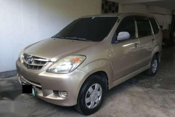 2009 Avanza J very fresh for sale