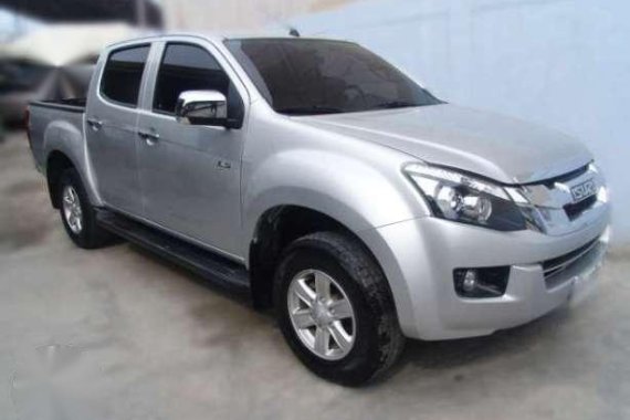 ALL NEW 2014 Isuzu Dmax LS (Manual) FOR SALE