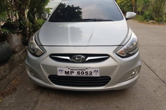 Hyundai Accent 2016 AT for sale