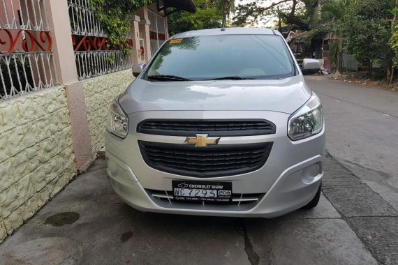Chevrolet Spin 2015 Diesel for sale