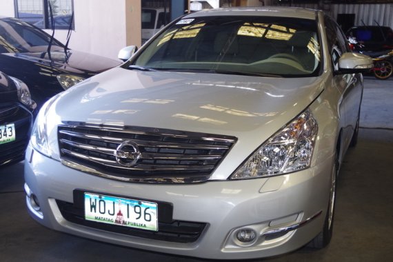 FOR SALE 2013 Nissan Teana 2.5 XL V6