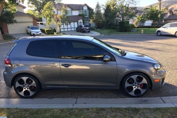 2010 Volkswagen Golf for sale