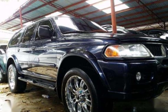 2005 mitsubishi Montero 4x4 at for sale 