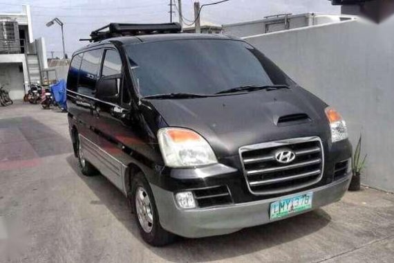 RUSH SALE - Hyundai Starex 2007 