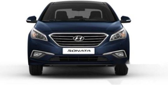 Hyundai Sonata Gls Premium 2017 for sale