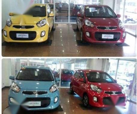 2017 kia picanto brand new for sale 