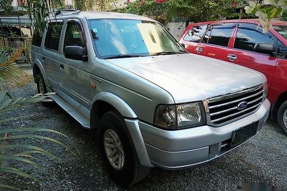 2004 Ford Everest for sale