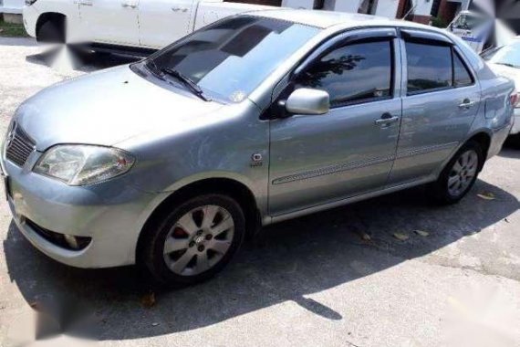 2006 Toyota Vios 1.5 G (top of the line) for sale 