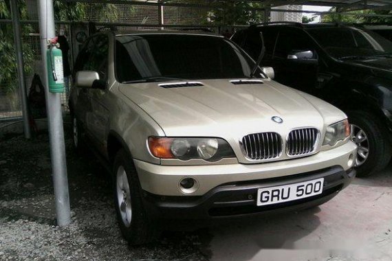 For sale BMW X5 2003