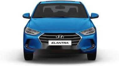 Hyundai Elantra Gl 2017 for sale