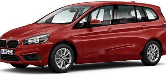 Bmw 218I 2017 red for sale  