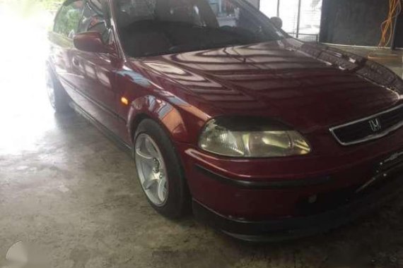 1997 Honda Civic vti fresh for sale