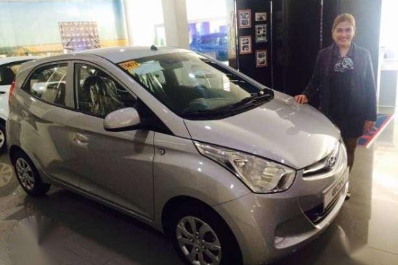New 2017 Hyundai Eon GLX MT For Sale