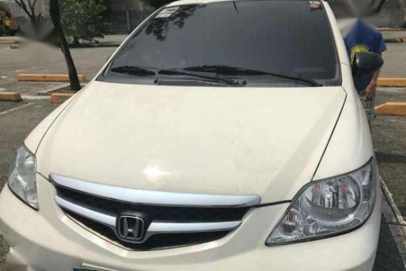 Honda city 2006