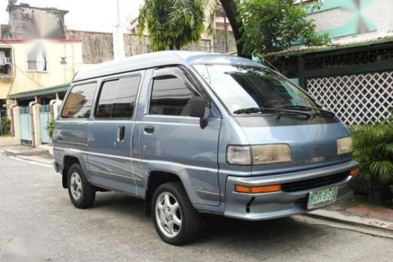 Toyota liteace gxl good for sale 