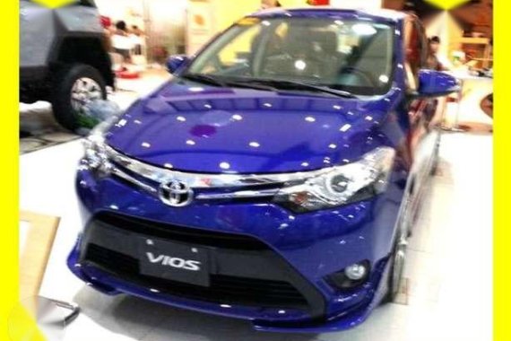ALLin DP15k Brand New Toyota VIOS 2017 for sale 