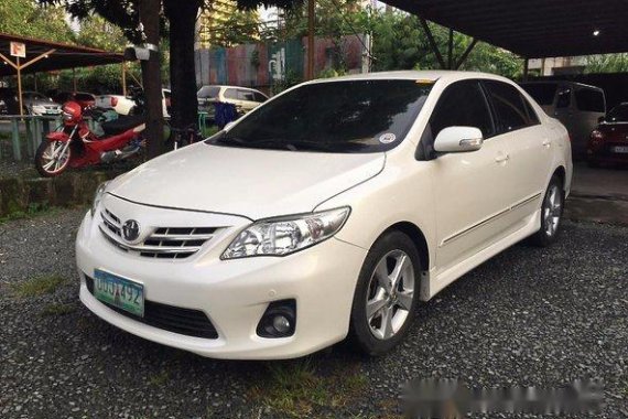 Toyota Corolla Altis 2012 for sale 